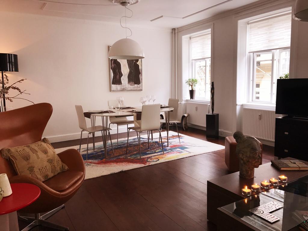 Vesterbro Leilighet